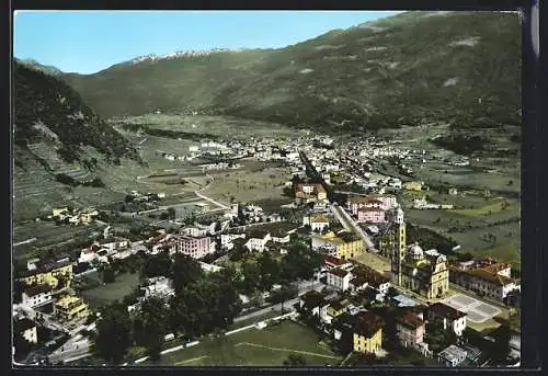 AK Tirano, Panorama