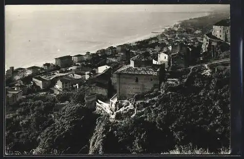 AK Grottammare, Panorama dal vecchio incasato