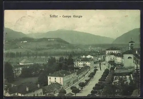 AK Feltre, Campo Giorgio