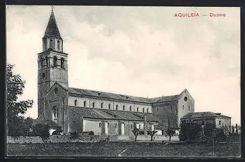 AK Aquileia, Duomo