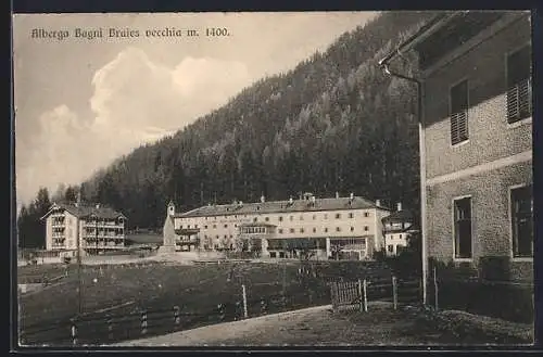 AK Braies Vecchia, Albergo Bagni