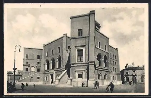 AK Foggia, Palazzo del Podesta