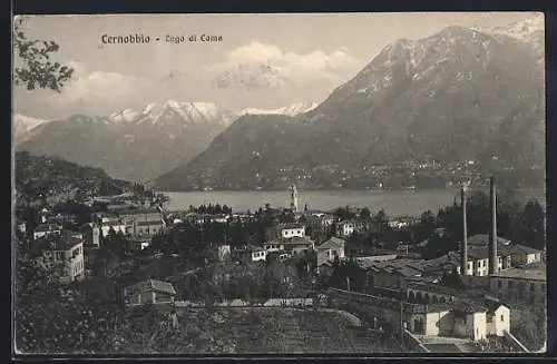 AK Cernobbio /Lago di Como, Panorama