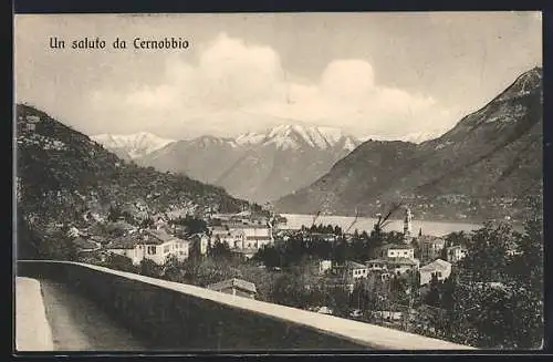 AK Cernobbio, Panorama