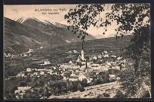 AK Silandro /Val Venosta, Panorama