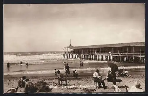 AK Viareggio, Bagno Nettuno