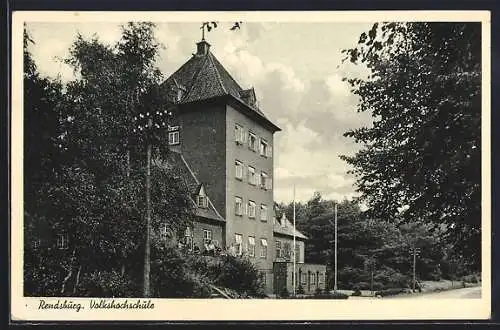 AK Rendsburg, Volkshochschule