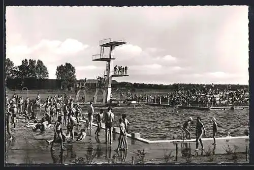 AK Rendsburg, Neues Schwimmbad