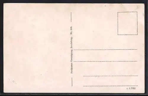 AK Rendsburg, Partie am Gerhardsteich