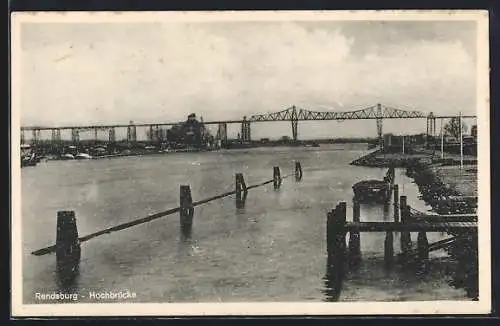 AK Rendsburg, Hochbrücke