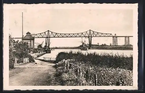 AK Rendsburg, Hochbrücke