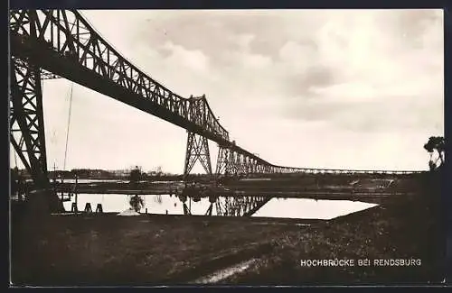 AK Rendsburg, Hochbrücke