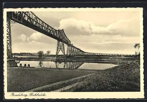 AK Rendsburg, Hochbrücke