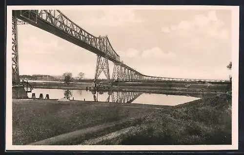 AK Rendsburg, Hochbrücke