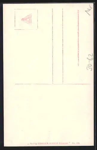 Künstler-AK sign. J. B. Martinez del Mazo: Der Graf-Herzog von Olivares