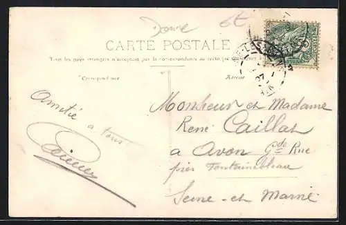 AK Frontière Franco-Suisse, Douaniers et Contrebandiers, L`Attaque