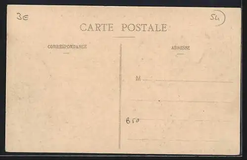 AK Mars-la-Tour, Officiers Allemands à la Frontière