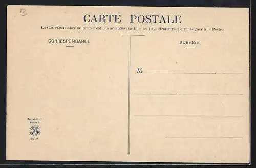 AK Nos Douaniers à la Frontière, Une Arrestation de Contrebandiers