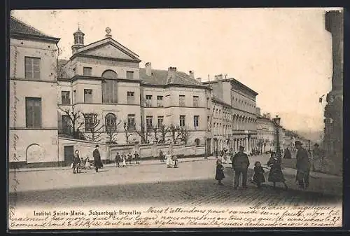 AK Schaerbeek-Bruxelles, Institut Sainte-Marie