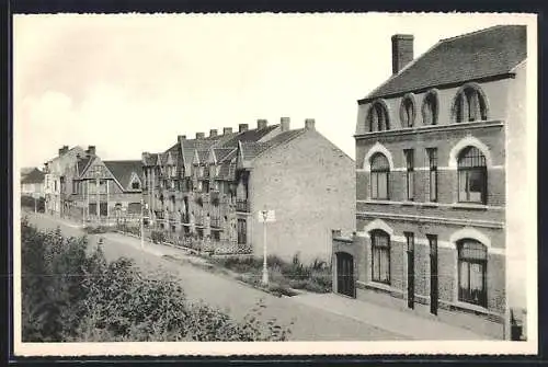 AK Mariakerke-Bad, Raversydestraat