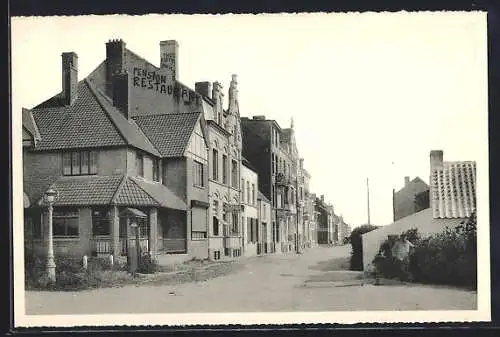 AK Mariakerke-Bad, Dorpstraat