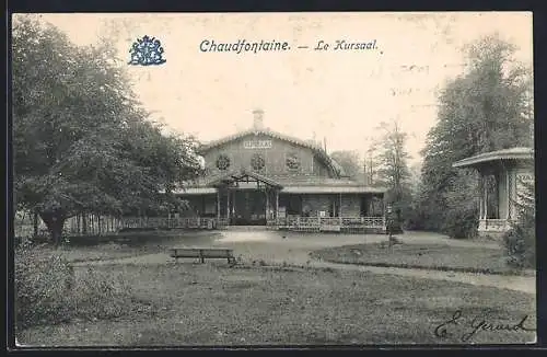 AK Chaudfontaine, Le Kursaal