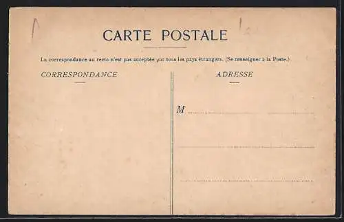 AK Liege, Perspective du Boulevard Piercot et Statue Charlemagne, Denkmal Karl der Grosse