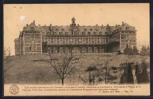 AK Linkebeek, Le Sanatorium