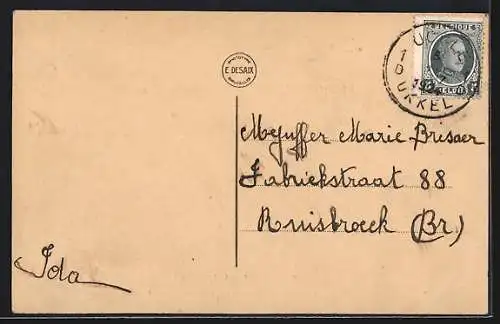 AK Linkebeek, Le Sanatorium