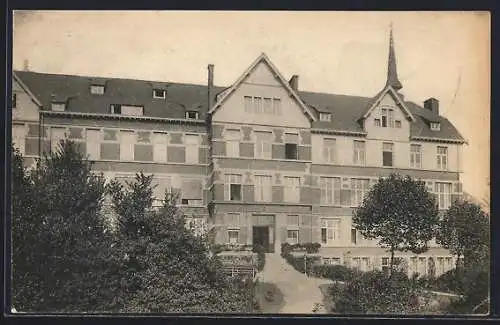 AK Cointe /Liège, Maria Immaculata, Pensionnat des Filles de la Croix