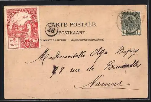 AK Liège, Les Thermes Cointe