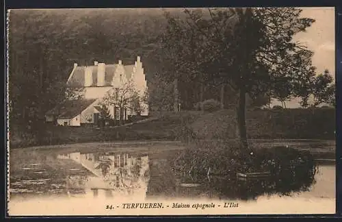 AK Tervueren, Maison espagnole