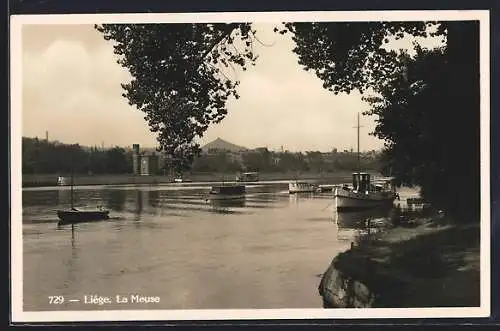 AK Liége, La Meuse