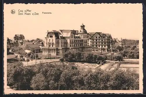 AK Coq-sur-Mer, Panorama