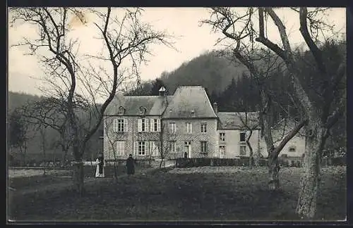 AK Cordemois lez Bouillon, Abbaye des Pères Trappistes