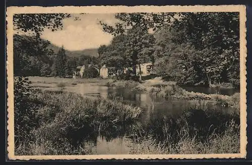 AK Corbion-sur-Semois, Le Moulin de l`Epine