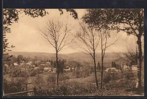 AK Ligneuville, Vallée de l`Amblève