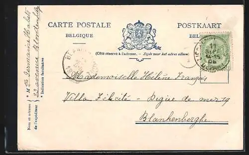 AK Liége, Le Petit Paradis