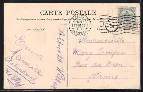AK Liége, La Poste