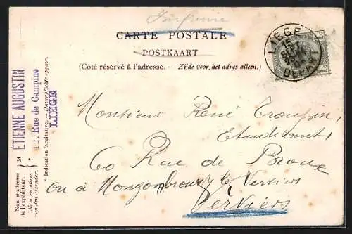 AK Liége, Place Verte