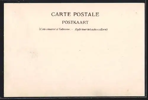 AK Liége, Le confluent de lÒurthe et de la Meuse au café Fétinne