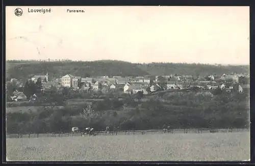 AK Louveigné, Panorama