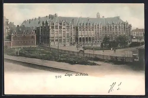 AK Liége, Le Palais