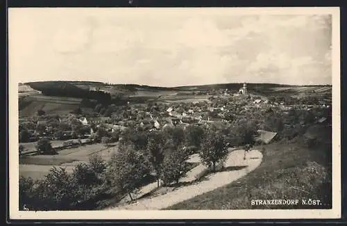 AK Stranzendorf, Totalansicht