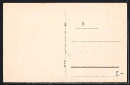 AK Furth /Weissenbach a. d. Triesting, Teilansicht mit Strassenpartie