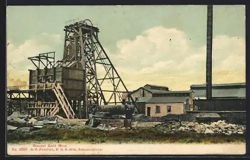 AK Benoni, Gold Mine