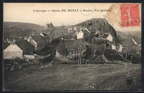 AK Bredon, Vue générale