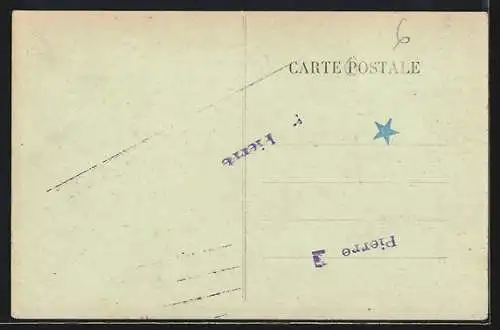 AK Bredon, Vue générale