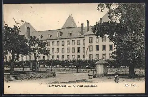 AK Saint-Flour, Le Petit Séminaire