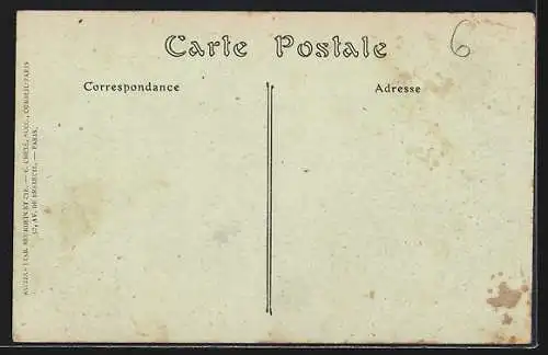 AK Condat, Vue prise du Bachat